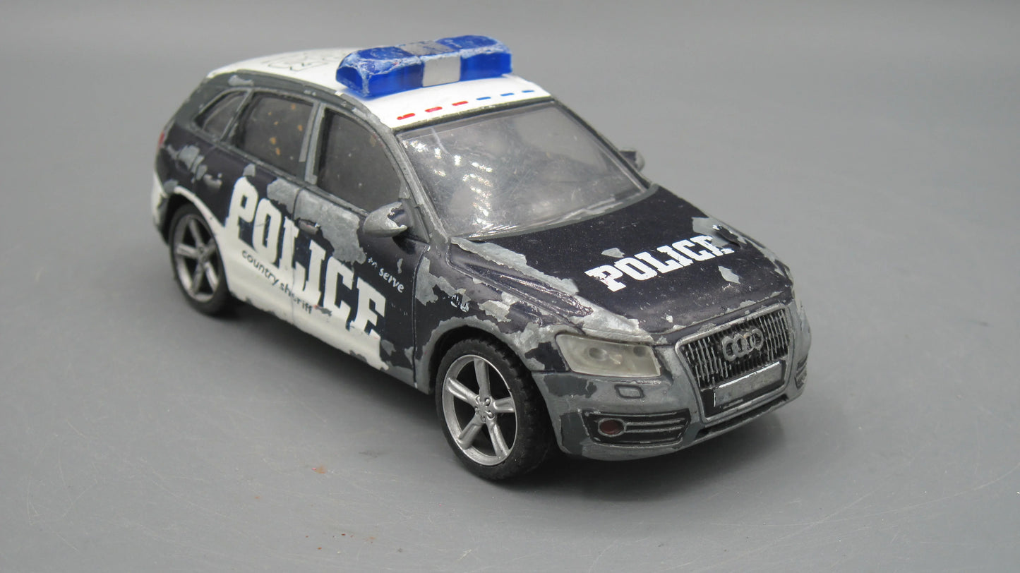 Realtoy Audi Q5 Black&White