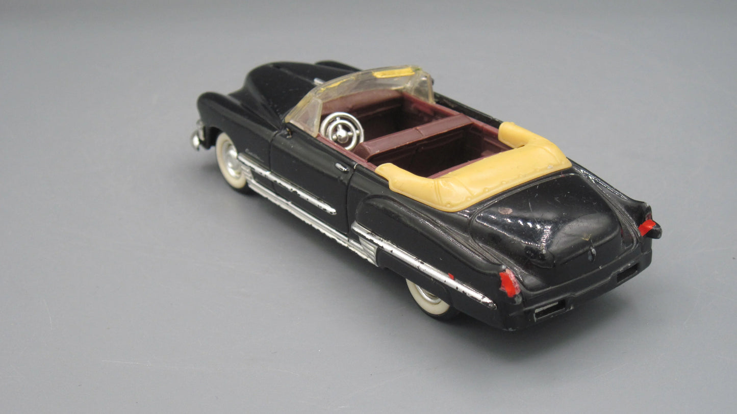 Road Signature Cadillac Coupe Deville 1949 Black