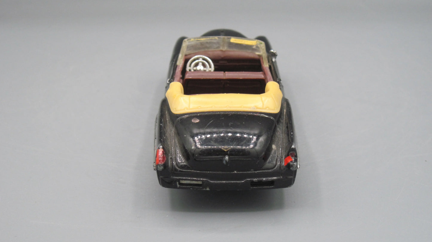 Road Signature Cadillac Coupe Deville 1949 Black