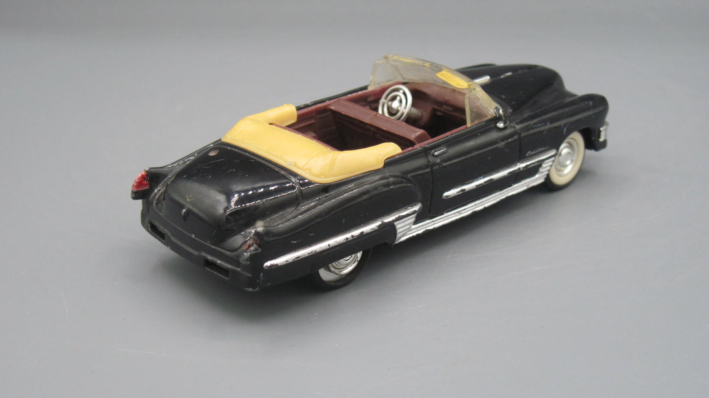 Road Signature Cadillac Coupe Deville 1949 Black