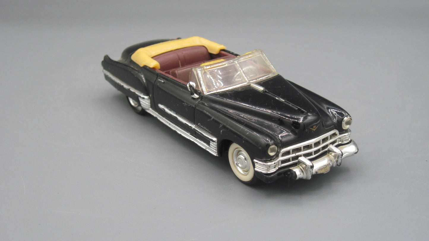 Road Signature Cadillac Coupe Deville 1949 Black
