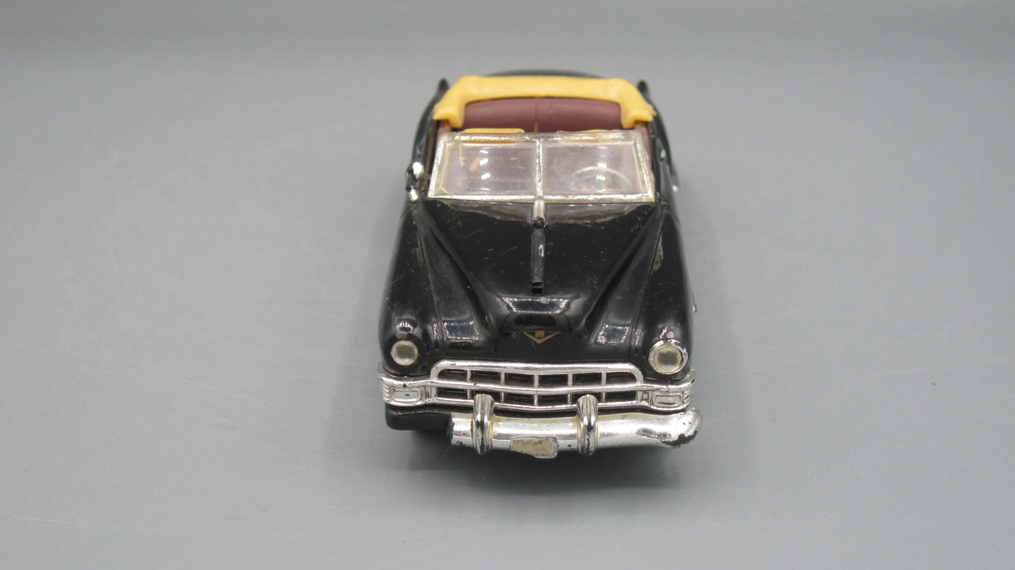 Road Signature Cadillac Coupe Deville 1949 Black
