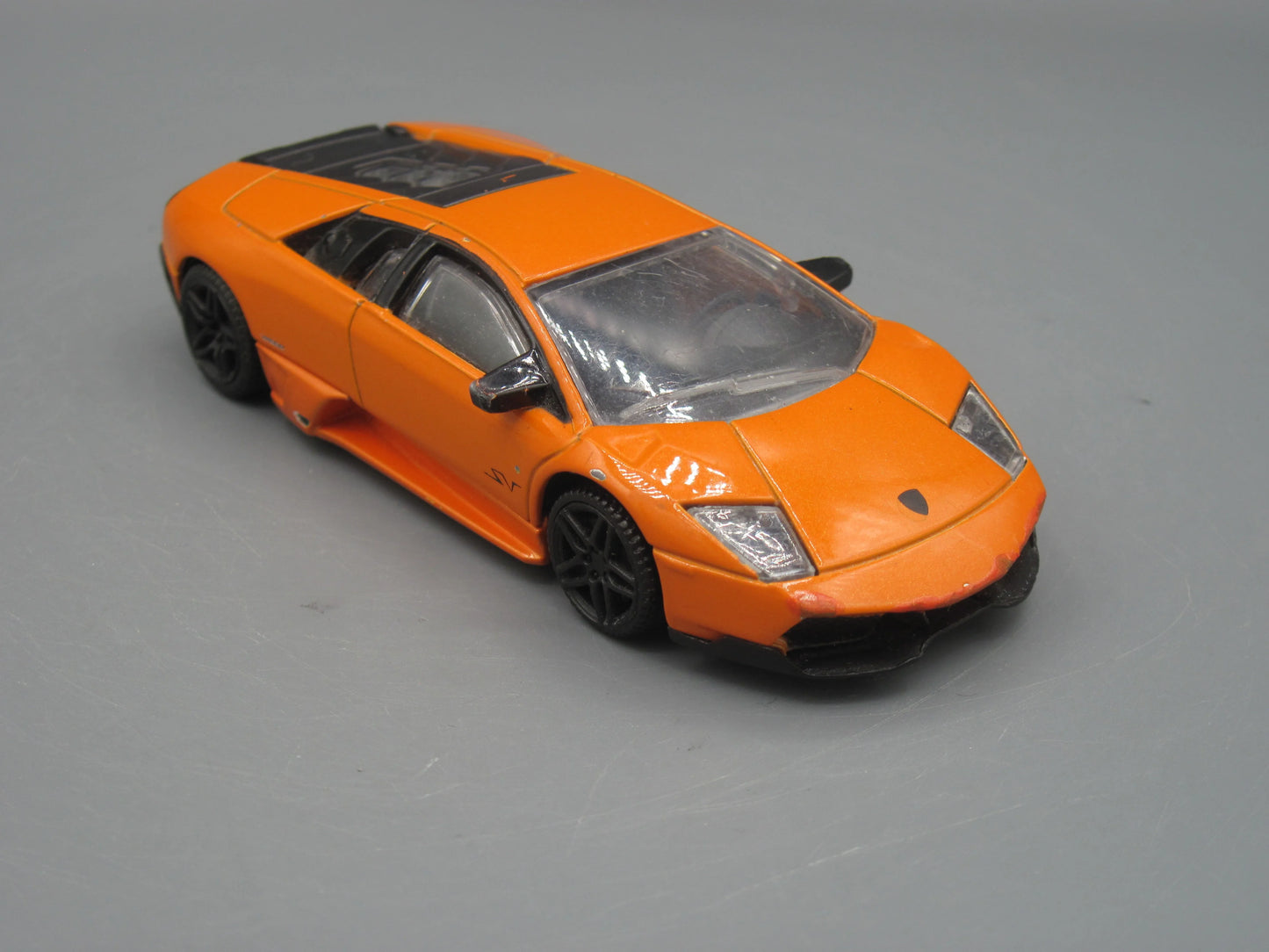 Rastar Lamborghini Murciélago LP 670-4 SV Orange