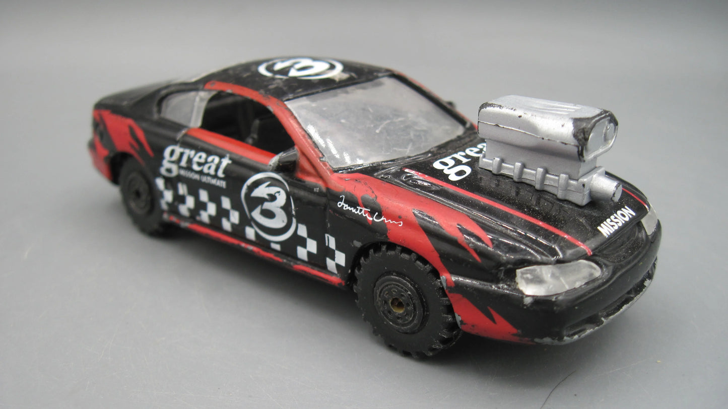 Realtoy Ford Mustang GT Black
