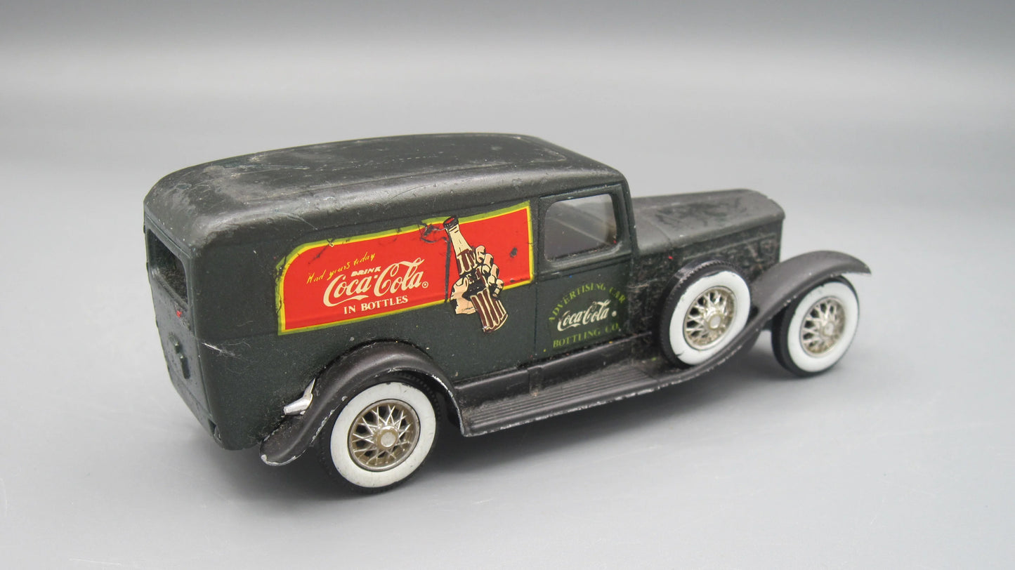 Solido Cadillac V 16 1931 Green