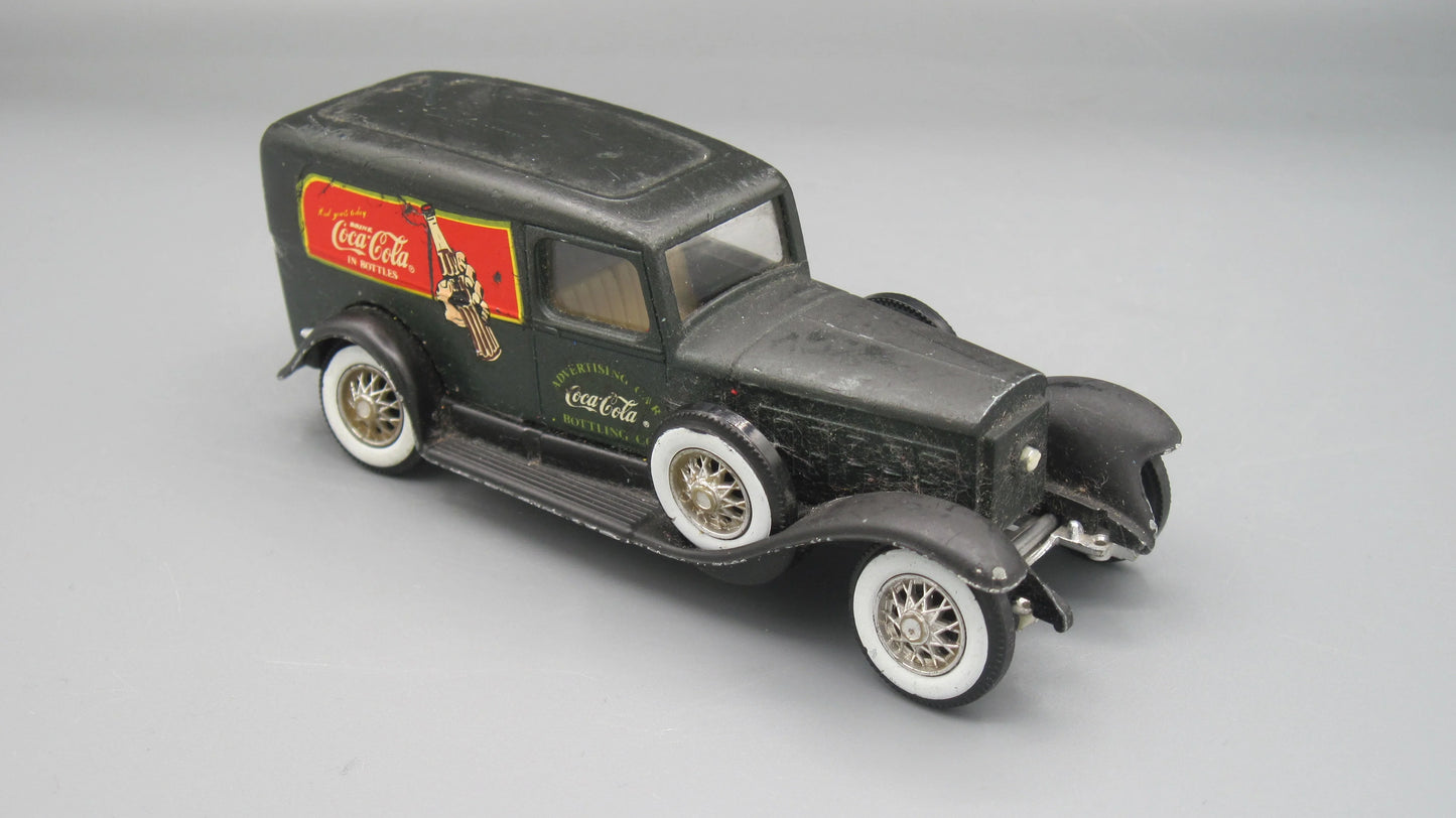Solido Cadillac V 16 1931 Green
