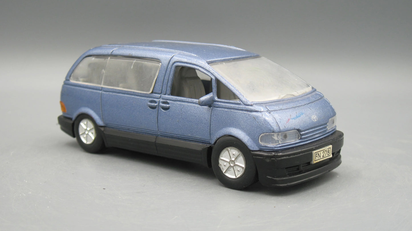 Sunny Side Toyota Estima Blue