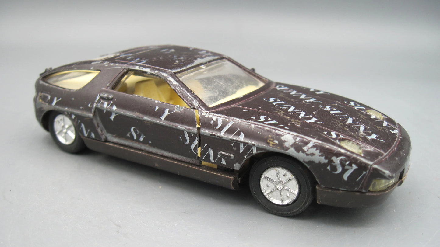 SunnySide Porsche 936 Brown