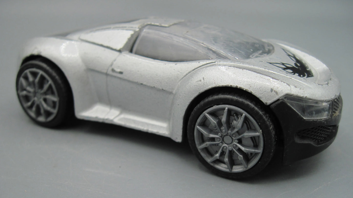 Teamsterz 4TM-A1 Silver