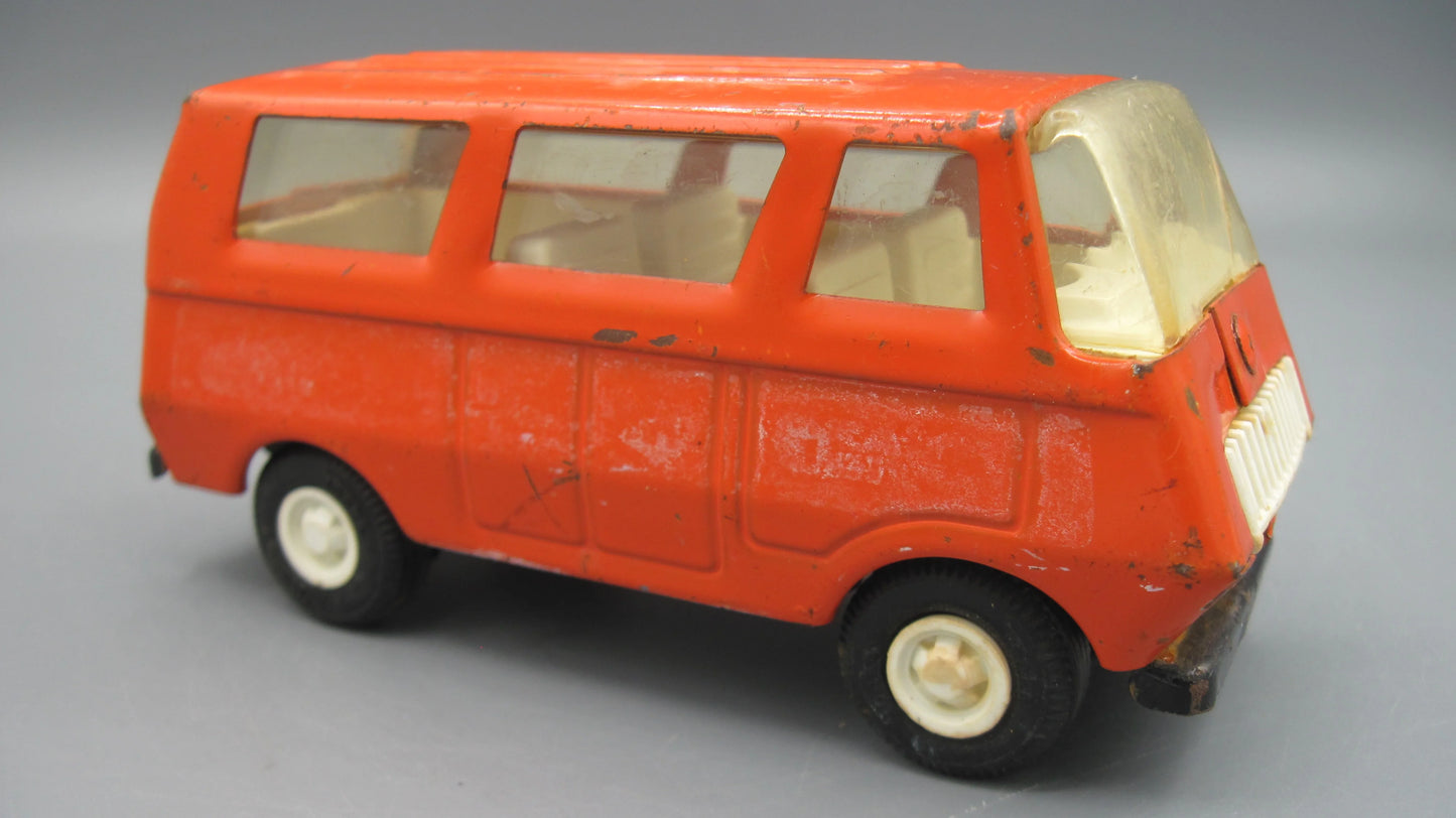 Tonka Van Orange