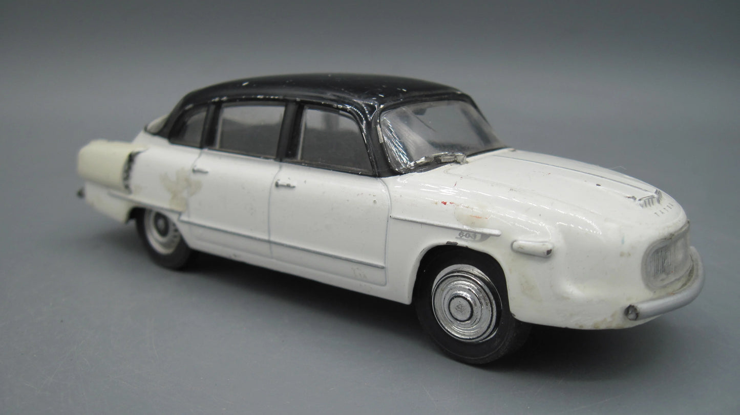 Unbranded Tatra 603-1 White & Black