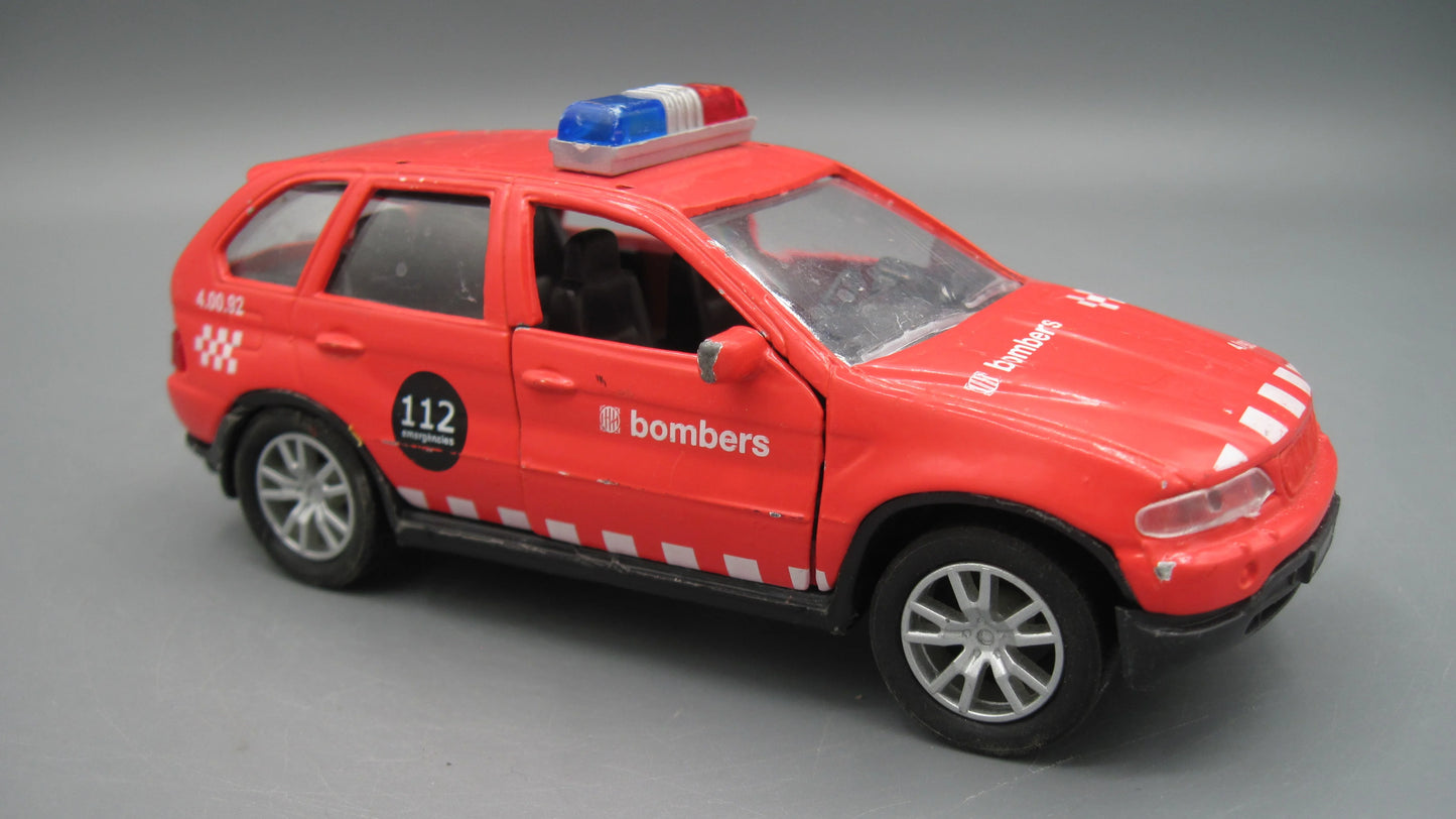 Unbranded BMW X5 Red