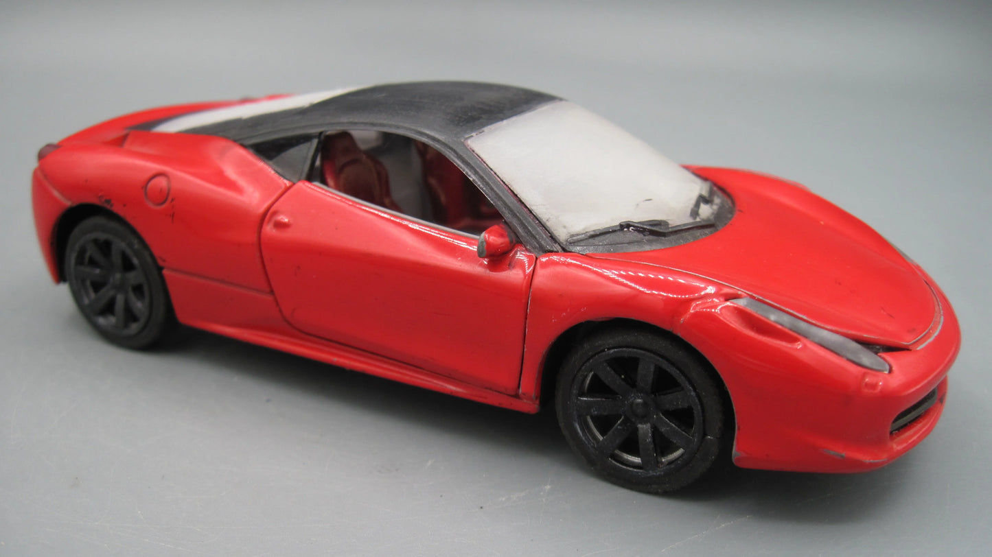 Unbranded Ferrari 458 Italia Red