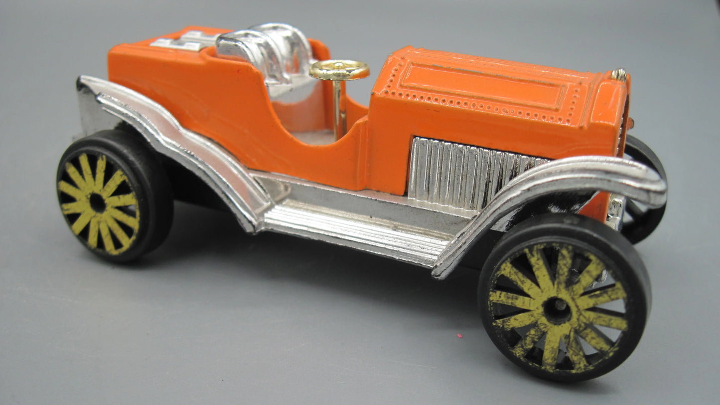 Unbranded Stutz Bearcat Orange