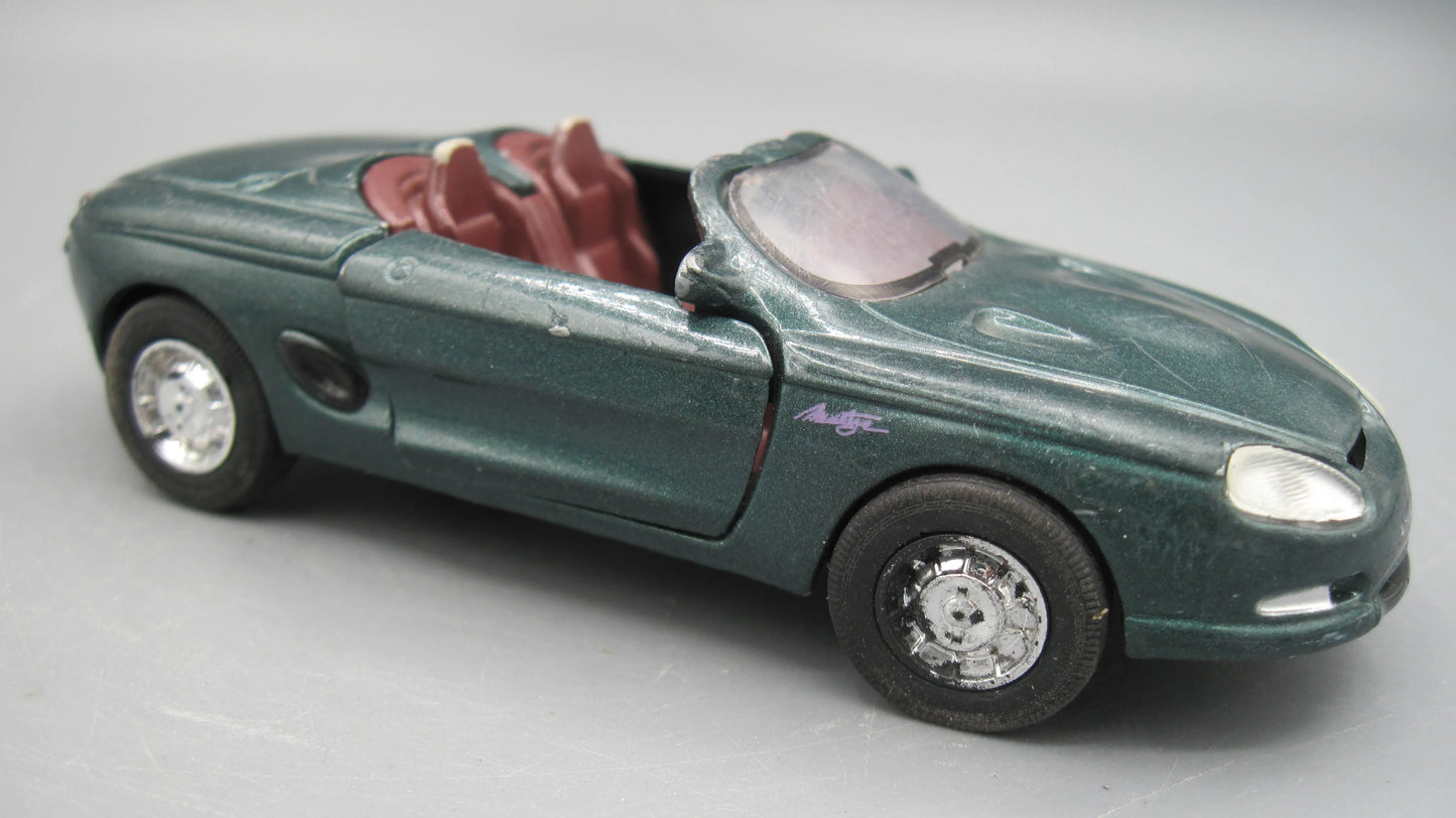 Unbranded Mustang Mach 3 Green