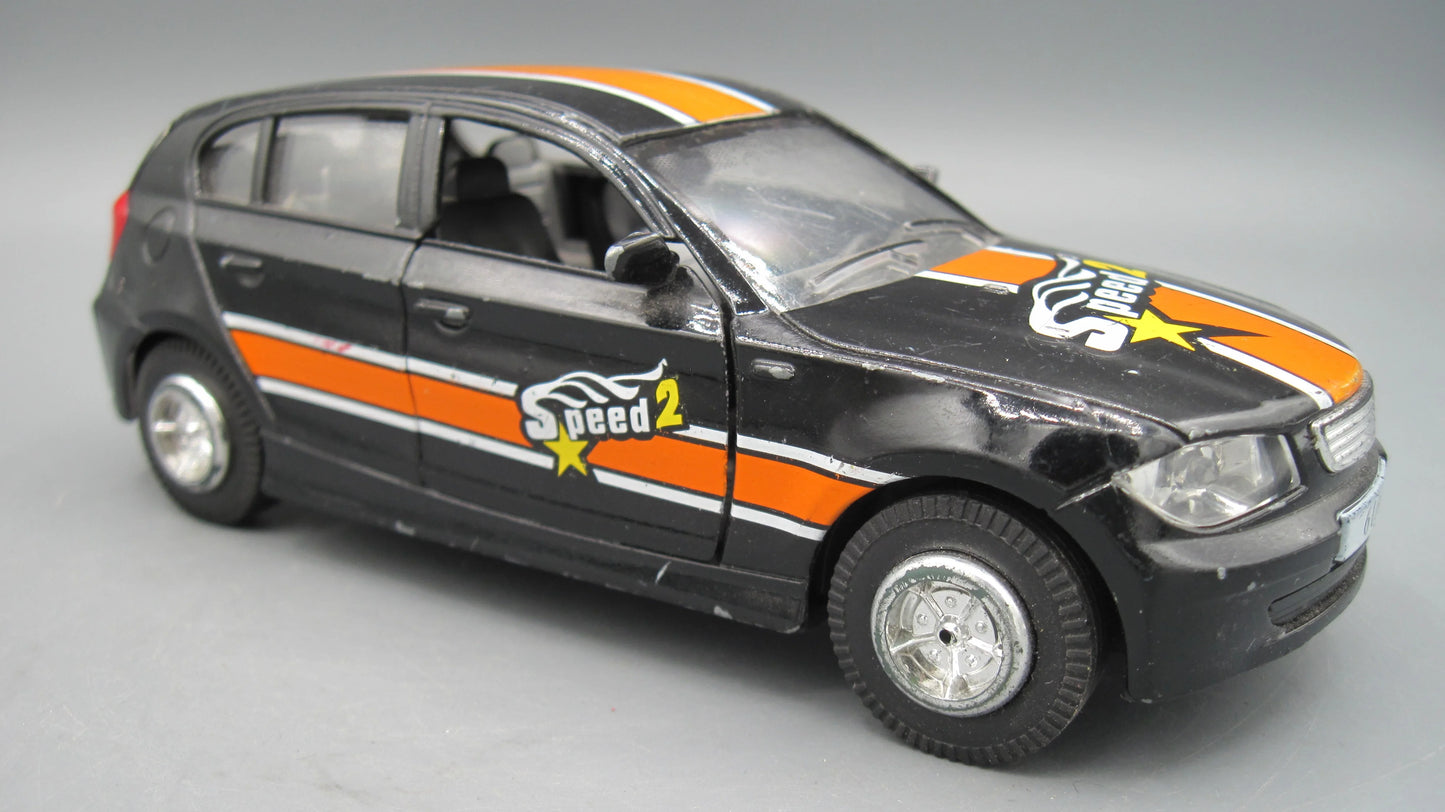 Unbranded BMW Series 1 Black
