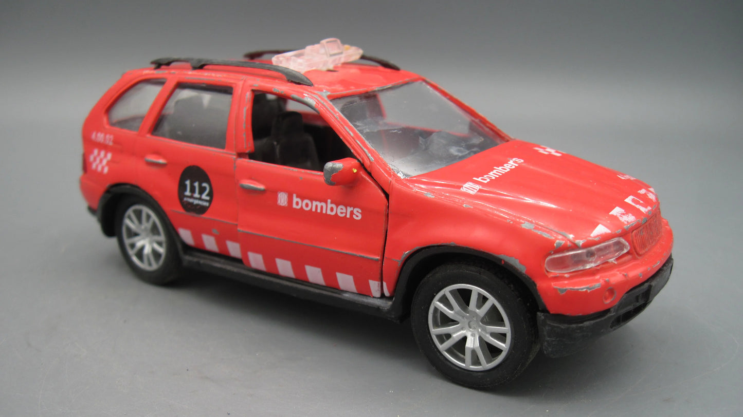Unbranded BMW X5 Bombers Red