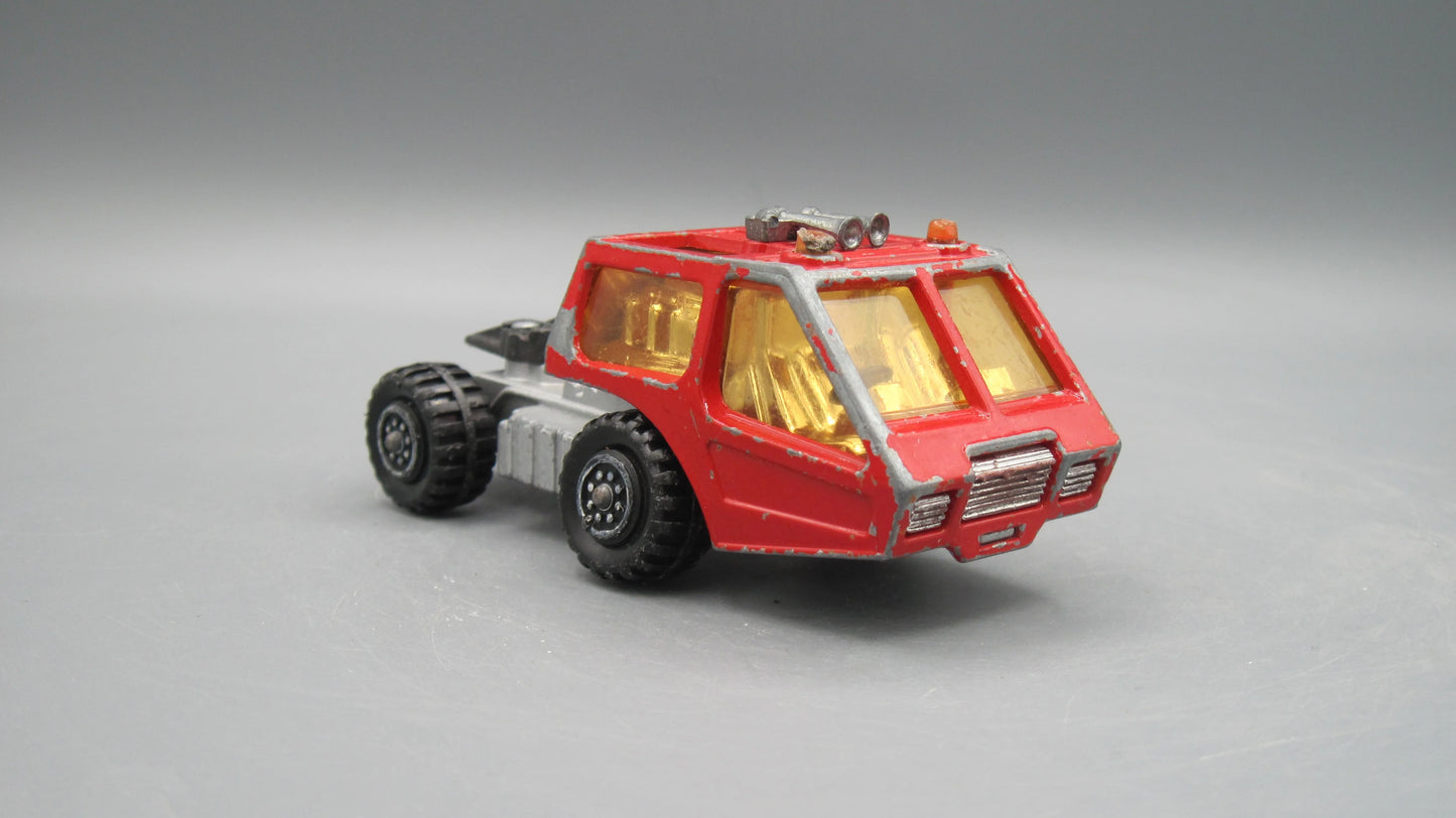 Match Box Super Kings K-10 Red