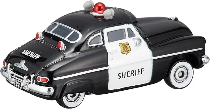 Tomy Premium Edition Disney Pixer Disney Pixer - Murcery Sherrif Black 9