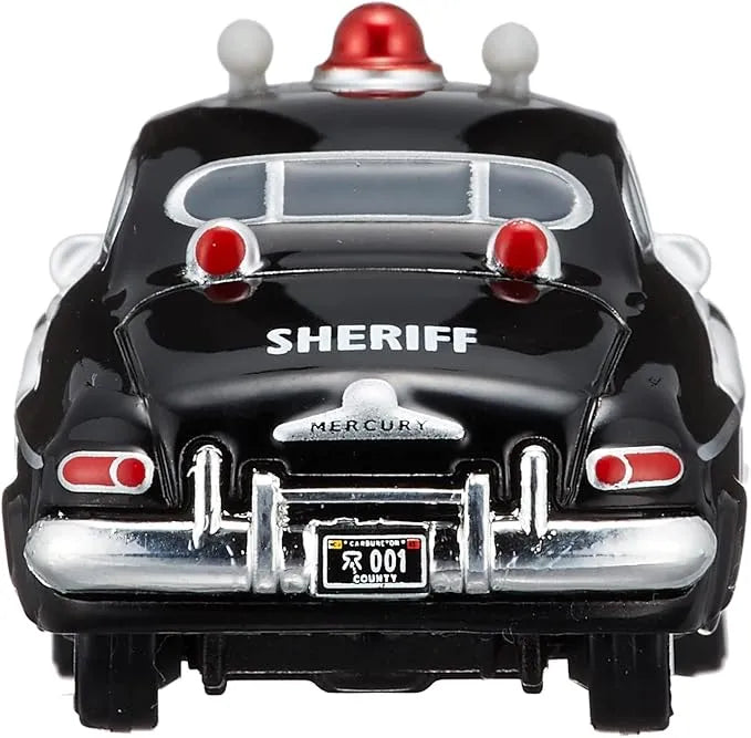 Tomy Premium Edition Disney Pixer Disney Pixer - Murcery Sherrif Black 9