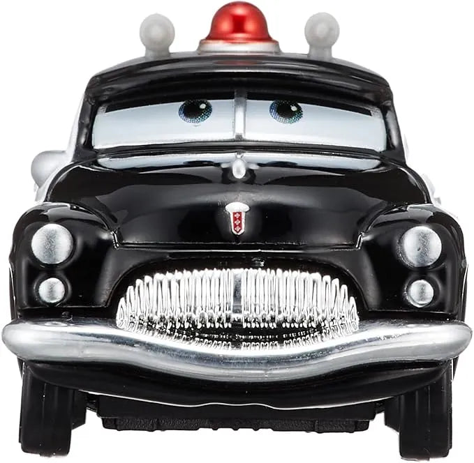 Tomy Premium Edition Disney Pixer Disney Pixer - Murcery Sherrif Black 9