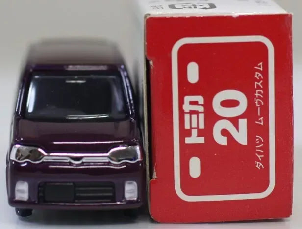 Tomy Takara Daihatsu Move - Custom Purple 20