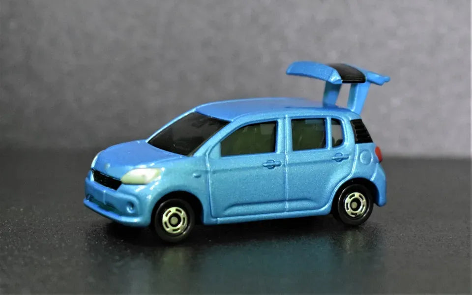 Tomy Takara Toyota Passo Blue 67