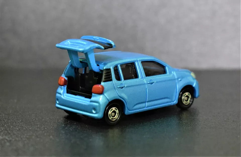 Tomy Takara Toyota Passo Blue 67