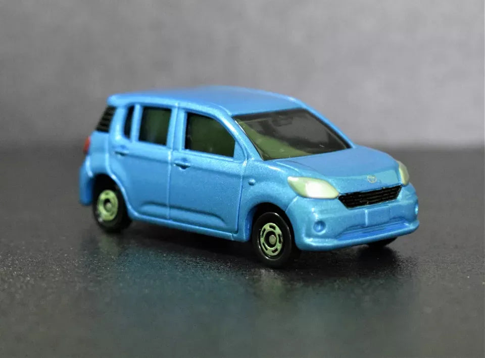 Tomy Takara Toyota Passo Blue 67