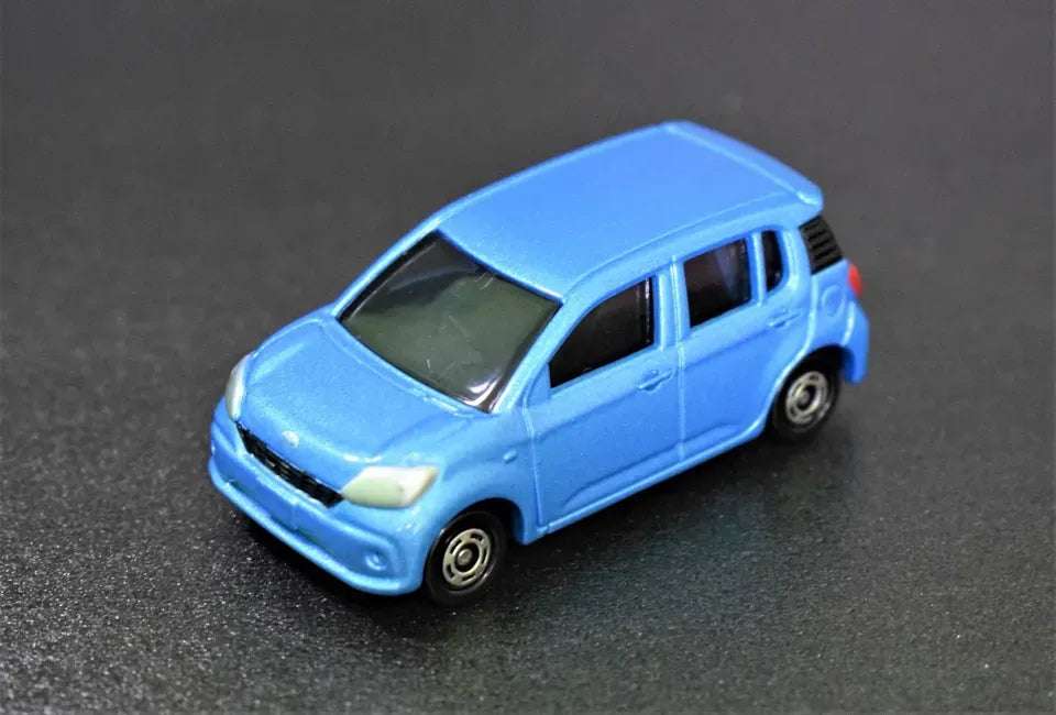 Tomy Takara Toyota Passo Blue 67