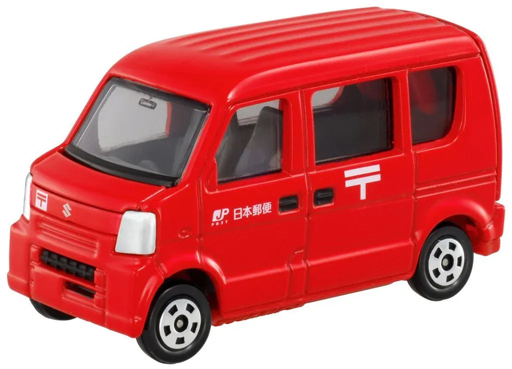 Tomy Takara Suzuki Every - Post Van Red 68