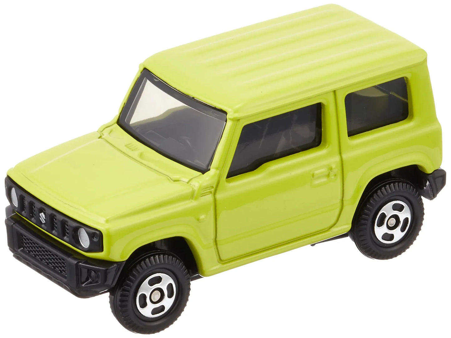 Tomy Takara Suzuki Jimny 2018 Yellow 14
