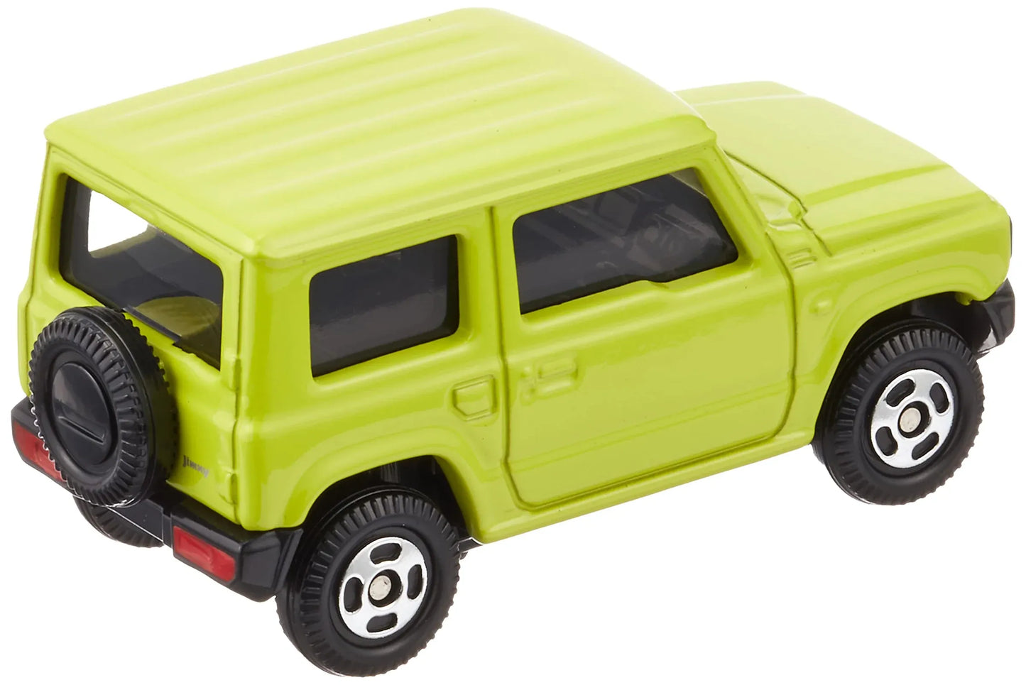 Tomy Takara Suzuki Jimny 2018 Yellow 14