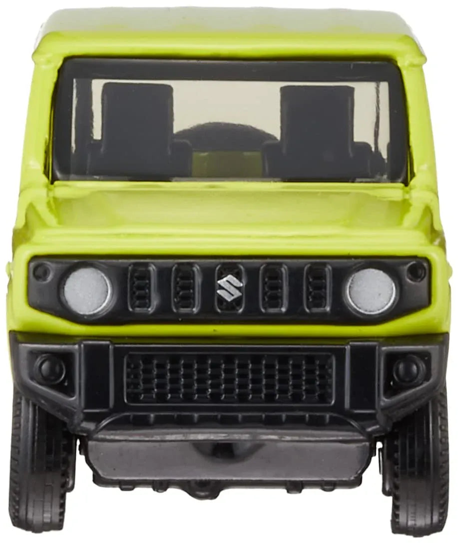 Tomy Takara Suzuki Jimny 2018 Yellow 14