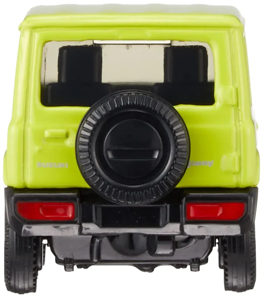 Tomy Takara Suzuki Jimny 2018 Yellow 14