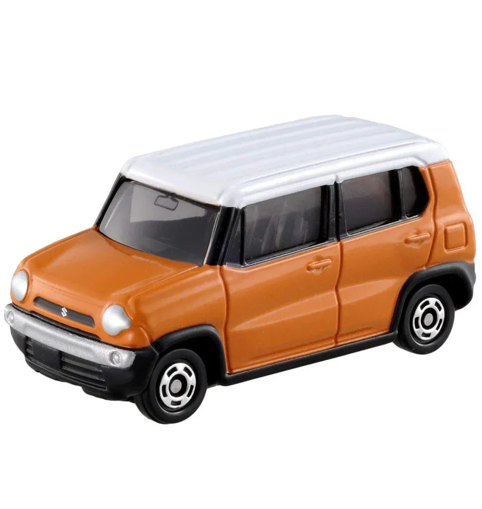 Tomy Takara Suzuki Hustler Orange, White 75