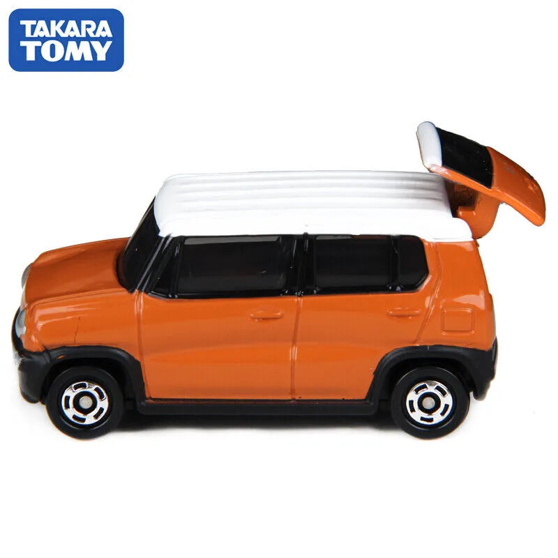 Tomy Takara Suzuki Hustler Orange, White 75