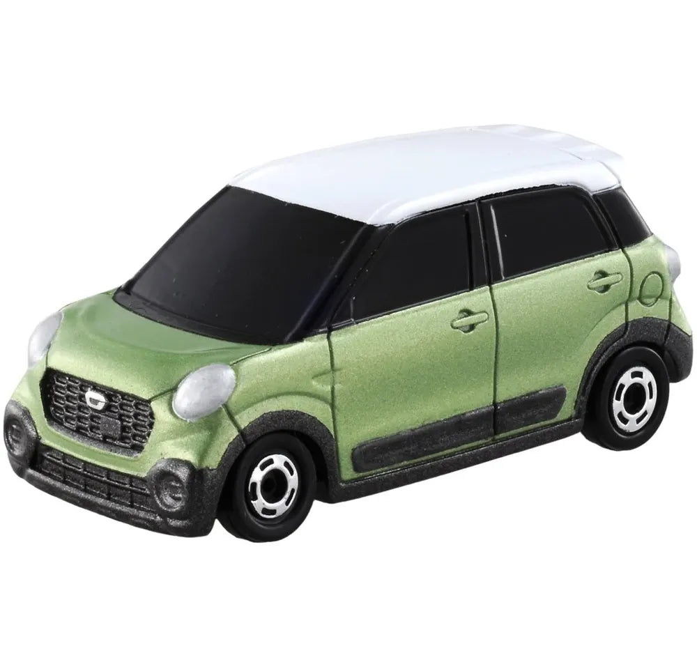 Tomy Takara Daihatsu Daihatsu Cast Green, Black 46