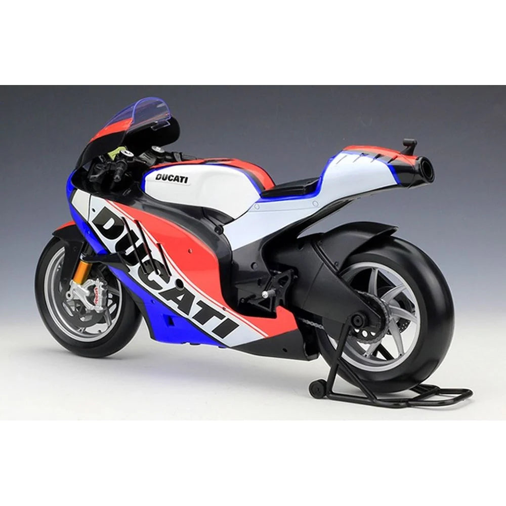 Maisto Ducati France World Cycle Series Red, White