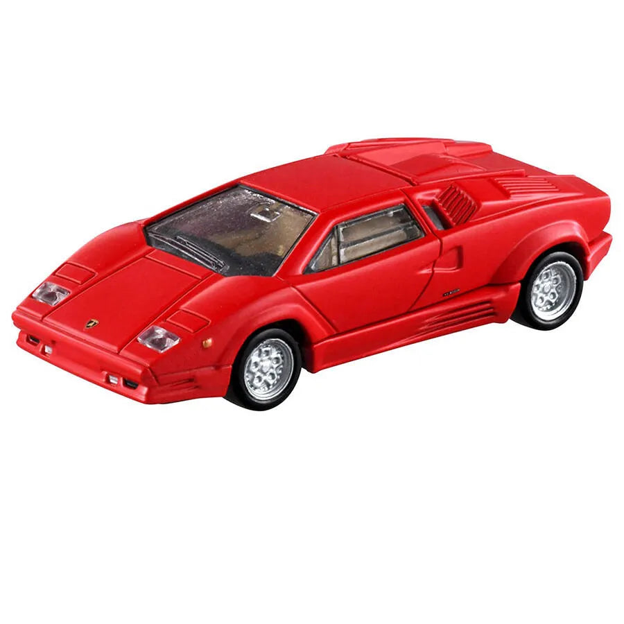 Tomy Premium Edition Lamborghini Countach 25th Anniversary Red 12