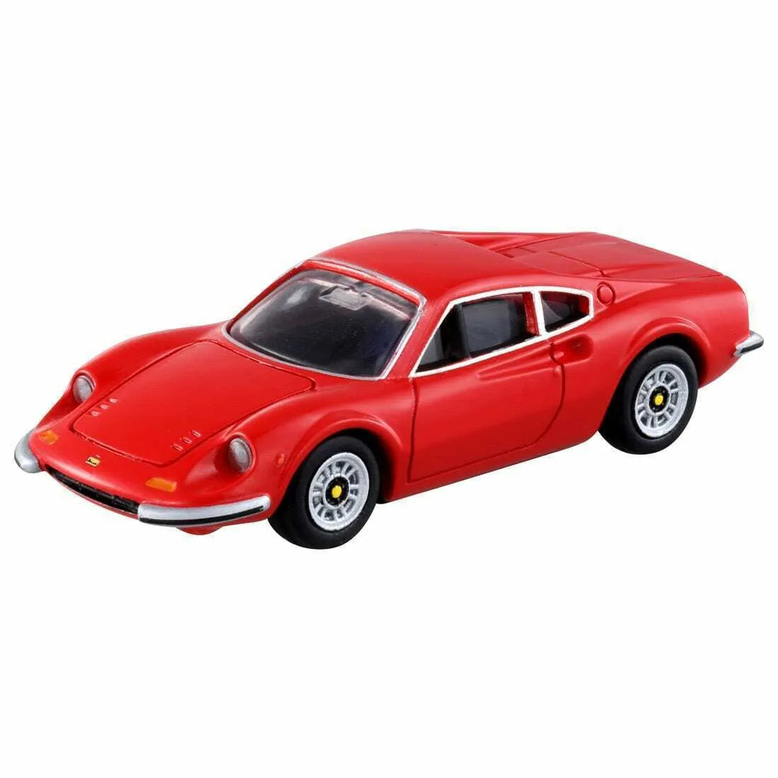 Tomy Premium Edition Ferrari Dino 246 GT Red 13