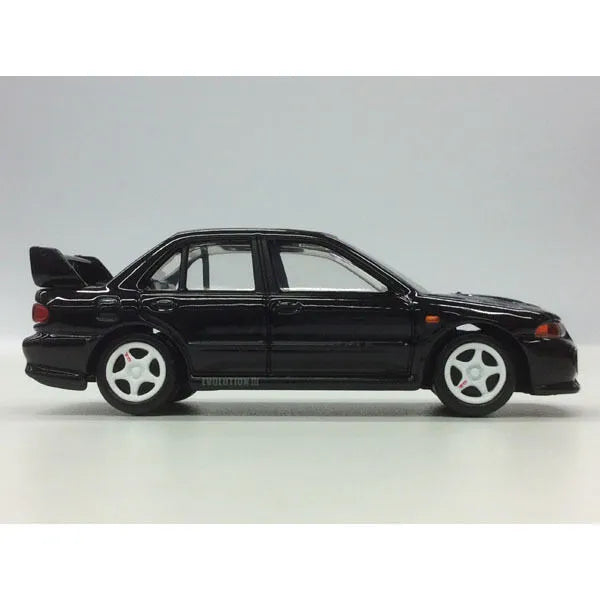 Tomy Premium Edition Mitsubishi Lancer GSR Evolution III Black 23