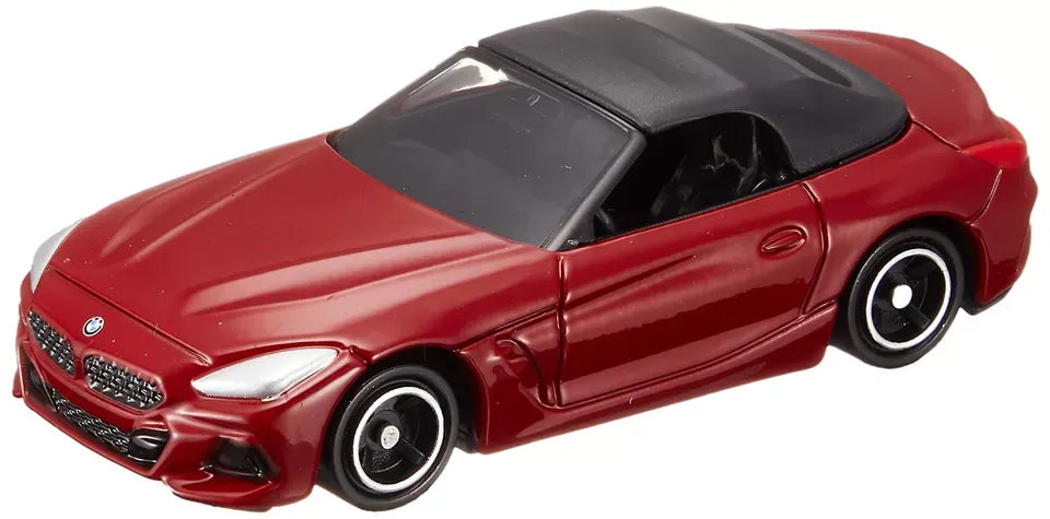 Tomy Takara BMW Z4 2019 Red,Black 74
