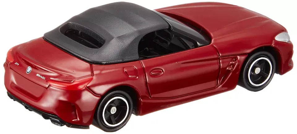 Tomy Takara BMW Z4 2019 Red,Black 74