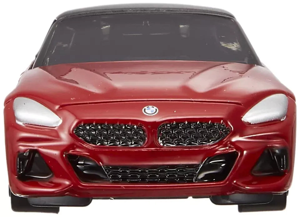 Tomy Takara BMW Z4 2019 Red,Black 74