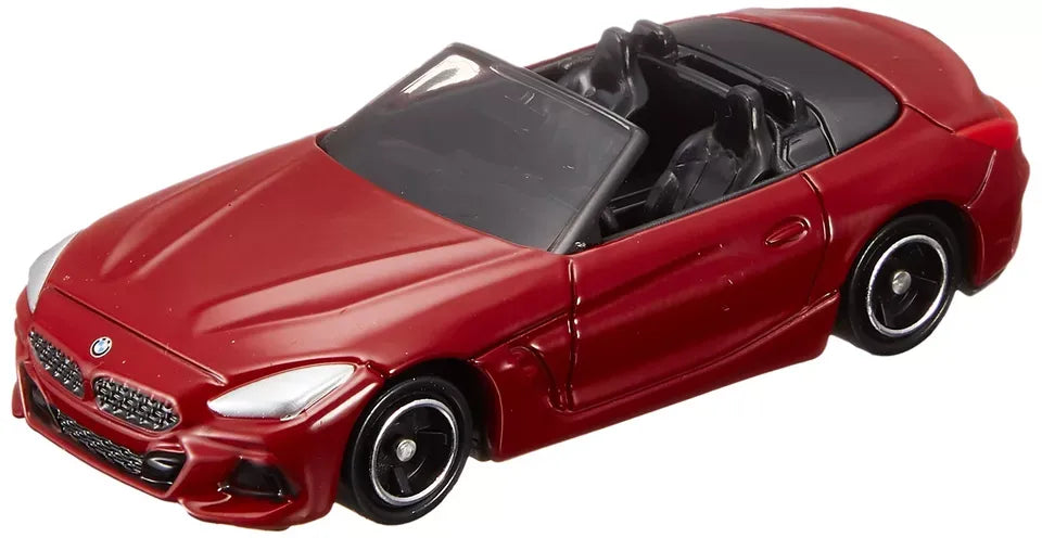 Tomy Takara BMW Z4 2019 Red,Black 74