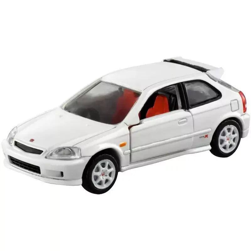 Tomy Premium Edition Honda Civic Type R White 37