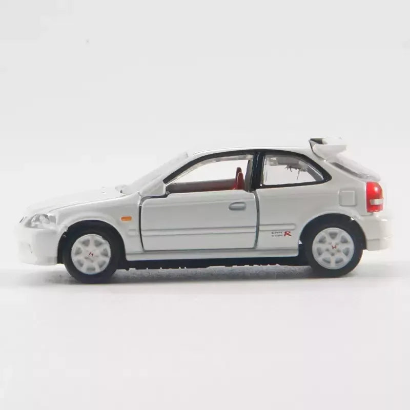 Tomy Premium Edition Honda Civic Type R White 37