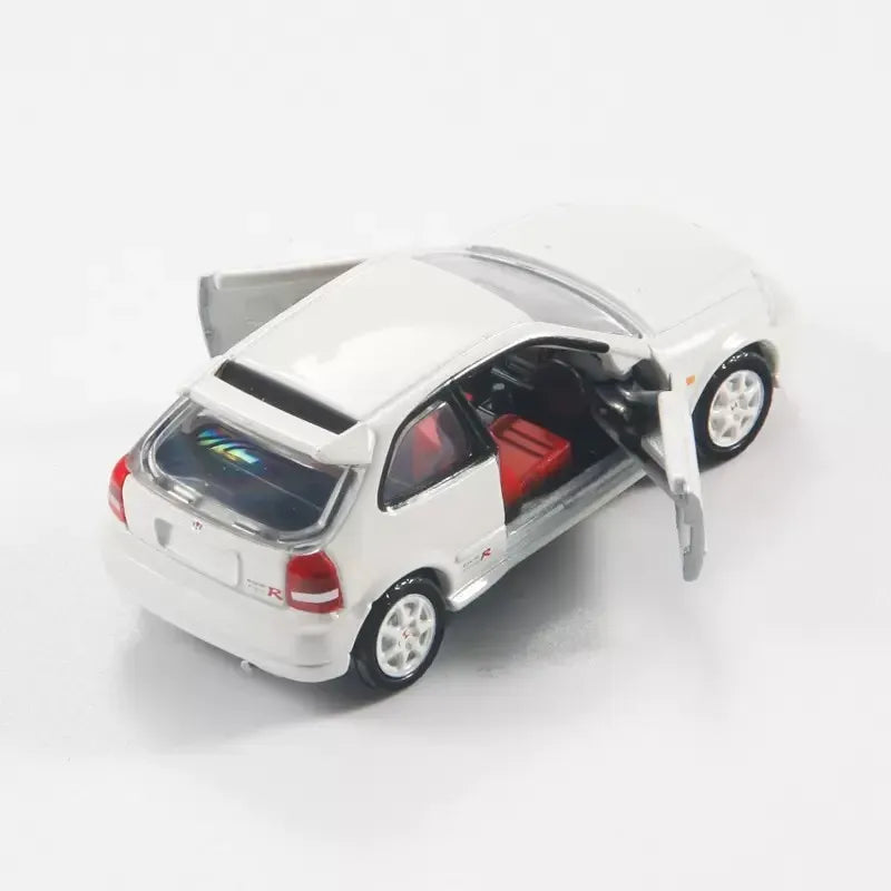 Tomy Premium Edition Honda Civic Type R White 37