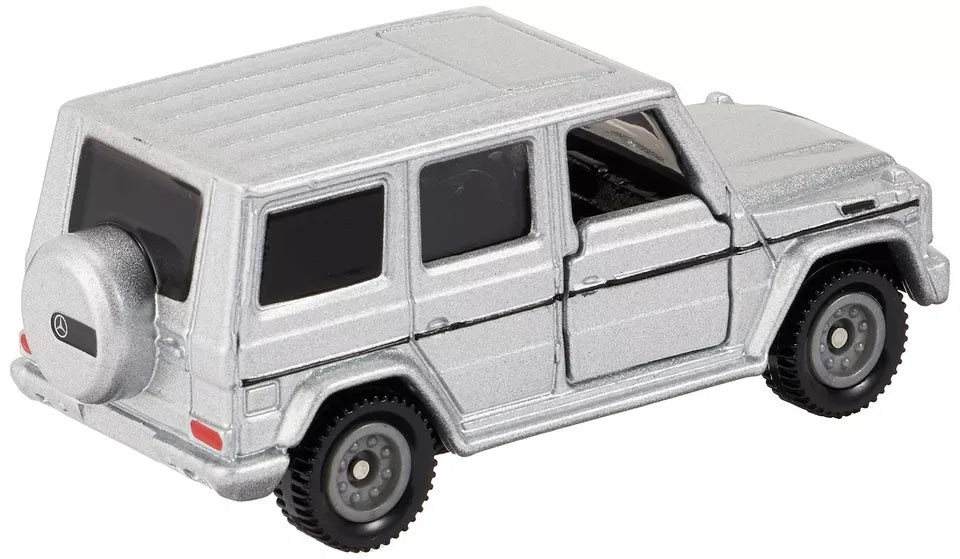 Tomy Takara Mercedes Benz G-Class Grey 35